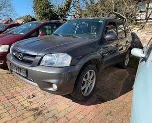 Mazda Tribute Gebrauchtwagen