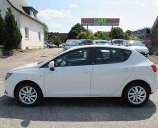 Seat Ibiza Gebrauchtwagen