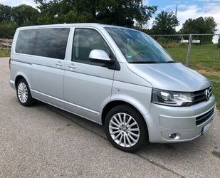 VW T5 Multivan Gebrauchtwagen