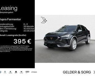 Cupra Formentor Gebrauchtwagen