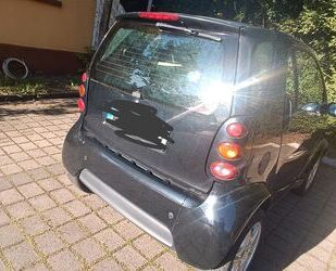 Smart ForTwo Gebrauchtwagen
