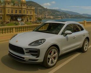 Porsche Macan Gebrauchtwagen