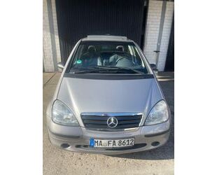 Mercedes-Benz A 160 Gebrauchtwagen