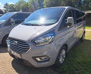 Ford Tourneo Custom Gebrauchtwagen