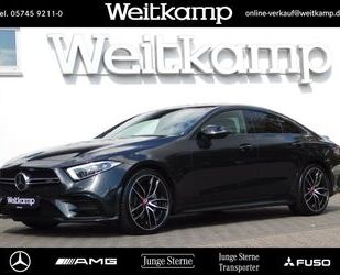 Mercedes-Benz CLS 53 AMG Gebrauchtwagen