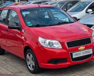 Chevrolet Aveo Gebrauchtwagen