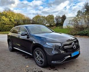 Mercedes-Benz EQC Gebrauchtwagen
