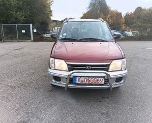 Daihatsu Gran Move Gebrauchtwagen