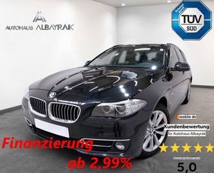 BMW 520 Gebrauchtwagen