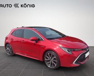 Toyota Corolla Gebrauchtwagen