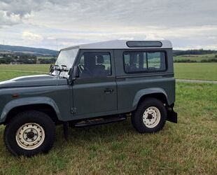 Land Rover Defender Gebrauchtwagen
