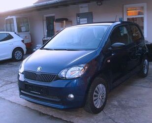 Skoda Citigo Gebrauchtwagen