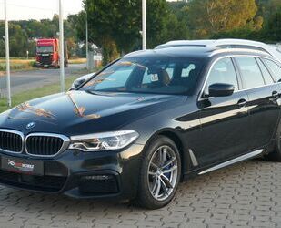 BMW BMW 540d Touring xDrive M Sport/LED+ACC+PDC+AHK+PA Gebrauchtwagen
