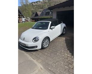 VW Beetle Gebrauchtwagen