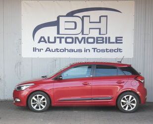 Hyundai i20 Gebrauchtwagen