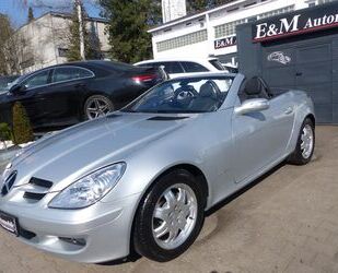Mercedes-Benz SLK 200 Gebrauchtwagen