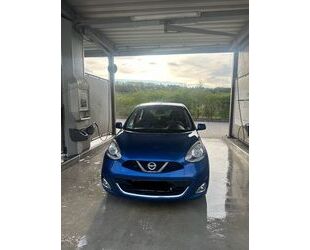 Nissan Micra Gebrauchtwagen