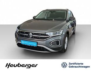 VW T-Roc Gebrauchtwagen