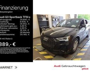 Audi Q3 Gebrauchtwagen