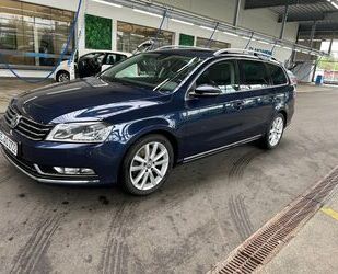 VW Passat Variant Gebrauchtwagen