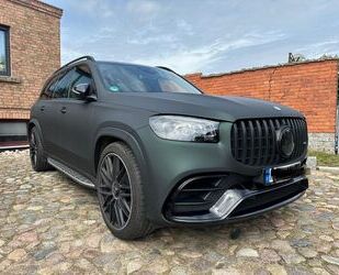 Mercedes-Benz GLS 63 Gebrauchtwagen