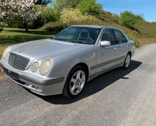 Mercedes-Benz E 270 Gebrauchtwagen
