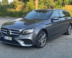 Mercedes-Benz E 400 Gebrauchtwagen