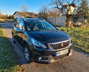 Peugeot 2008 Gebrauchtwagen
