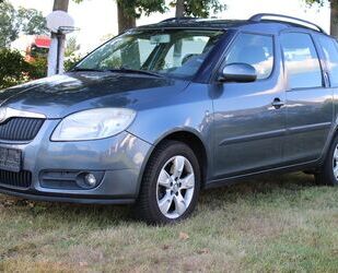 Skoda Roomster Gebrauchtwagen