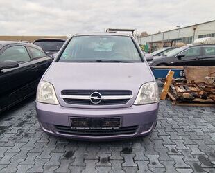 Opel Meriva Gebrauchtwagen