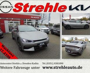 Kia EV6 Gebrauchtwagen