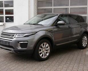 Land Rover Range Rover Evoque Gebrauchtwagen