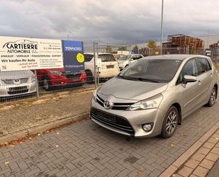 Toyota Verso Gebrauchtwagen