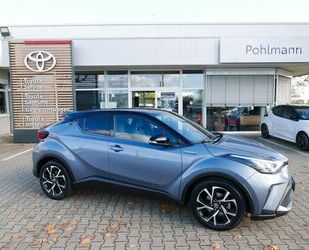 Toyota C-HR Gebrauchtwagen