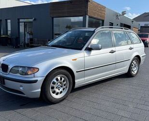 BMW 318 Gebrauchtwagen