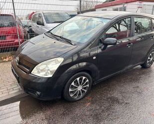 Toyota Corolla Verso Gebrauchtwagen