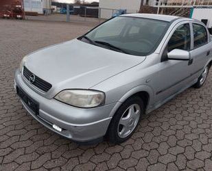 Opel Astra Gebrauchtwagen