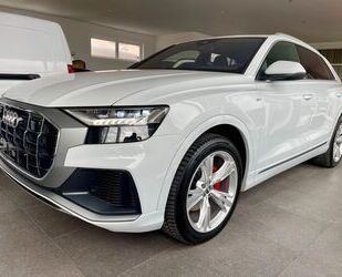 Audi Q8 Gebrauchtwagen