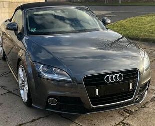 Audi TT Gebrauchtwagen