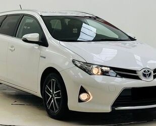 Toyota Auris Touring Sports Gebrauchtwagen