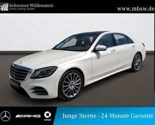 Mercedes-Benz S 450 Gebrauchtwagen