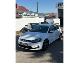 VW Golf Gebrauchtwagen