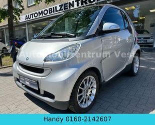 Smart ForTwo Gebrauchtwagen