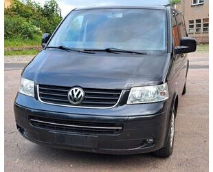 VW T5 Transporter Gebrauchtwagen
