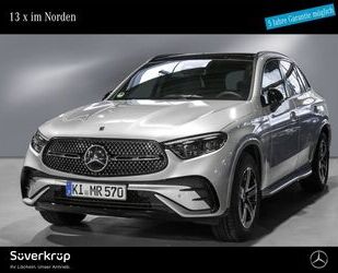 Mercedes-Benz GLC 220 Gebrauchtwagen