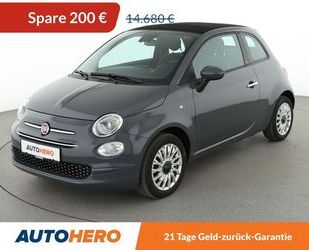 Fiat 500C Gebrauchtwagen