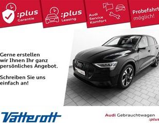 Audi e-tron Gebrauchtwagen