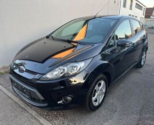 Ford Fiesta Gebrauchtwagen