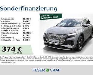 Audi Q4 Gebrauchtwagen