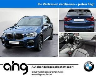 BMW X3 M40 Gebrauchtwagen